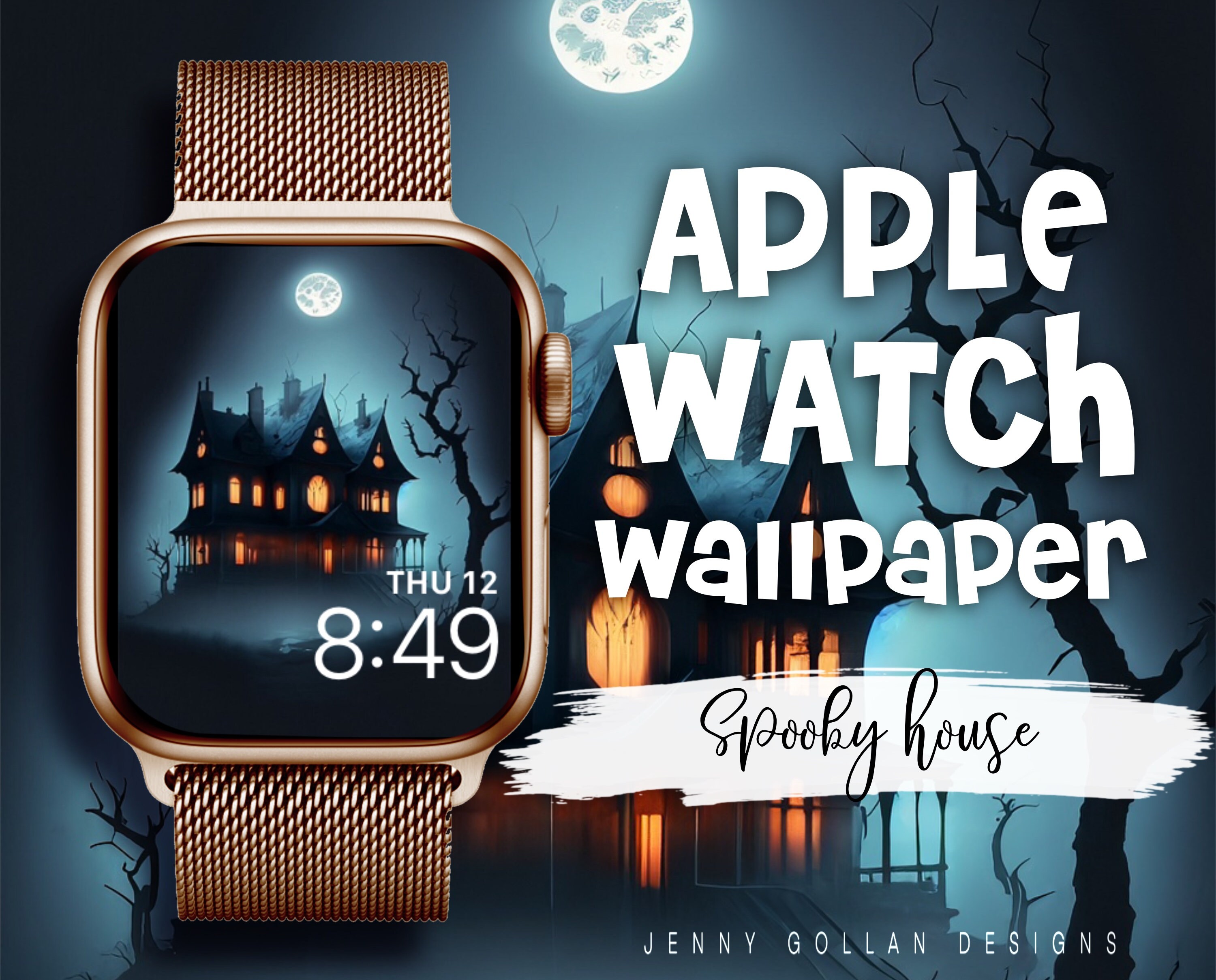 Apple watch phone house best sale