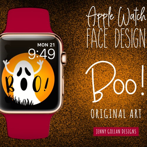 Apple Watch Wallpaper Easter Bunny Peeking Rabbit Apple Watch Etsy