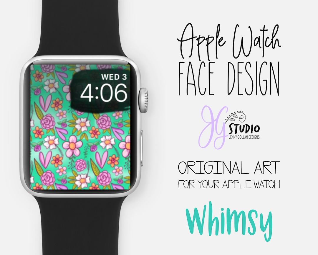 Apple Watch Wallpaper Whimsy