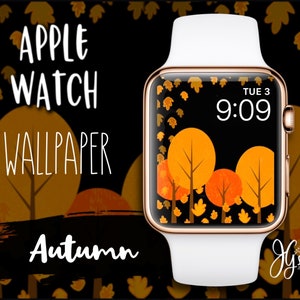 Apple Watch Wallpaper Autumn