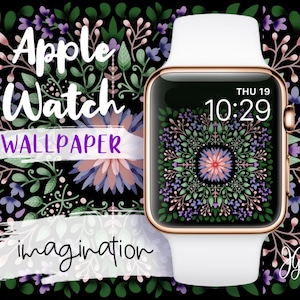Apple Watch Wallpaper Imagination Apple Watch Face Design