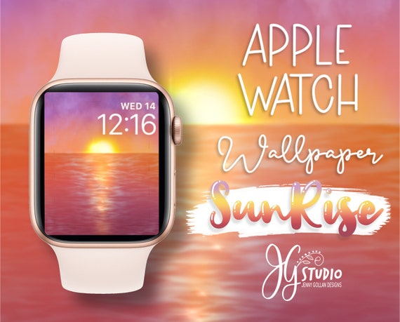 Sunrise hotsell apple watch