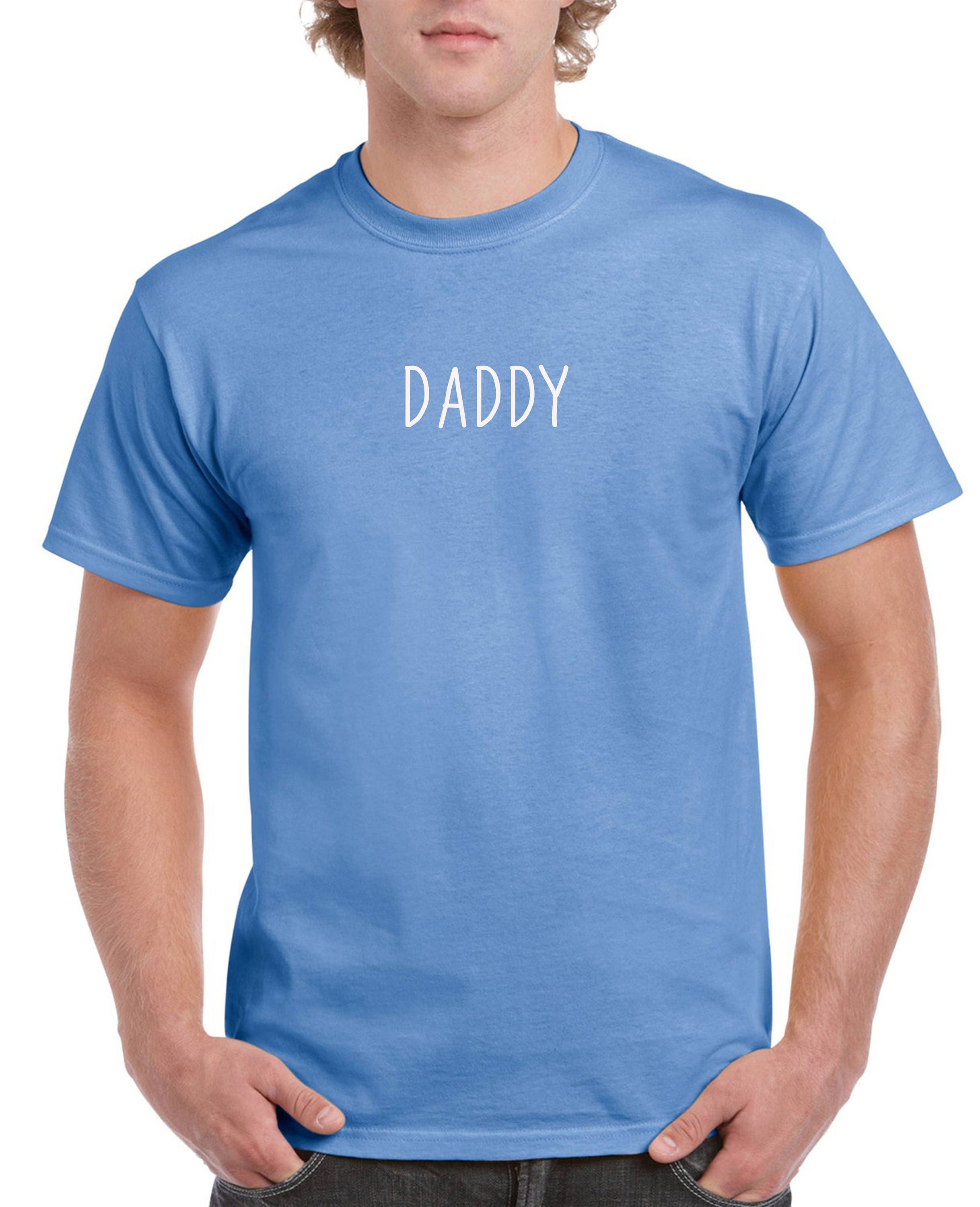Gender Reveal Matching T-shirt Mommy & Daddy T-shirts Mom | Etsy