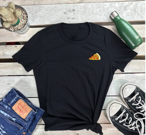 t shirt pizza