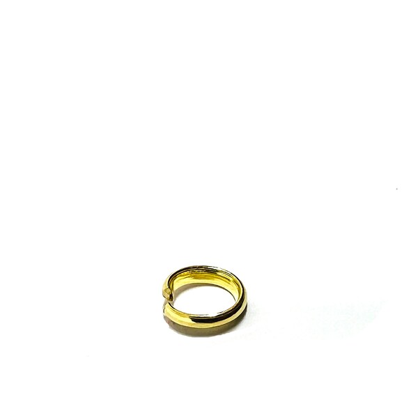 Bail solid yellow gold 18 carats 750%