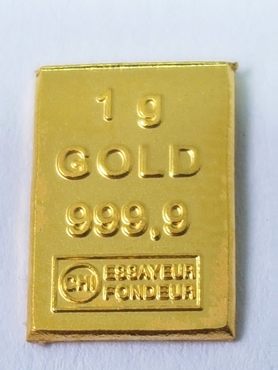 1 gram 24k gold value