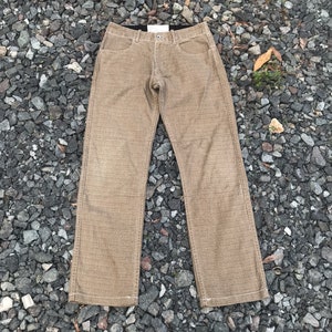 Vintage John Bull Kanewa Hifuku 1963 Repro Military pant sack cloth Japan Made kapital kogima genes japanese brand