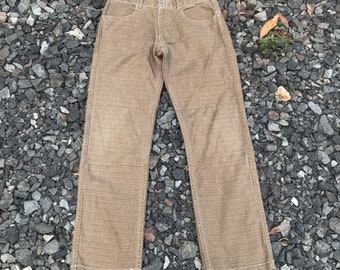 Vintage John Bull Kanewa Hifuku 1963 Repro Military pant sack cloth Japan Made kapital kogima genes japanese brand