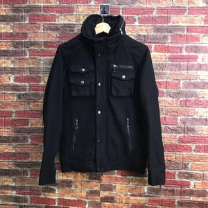 Bono Jacket - Etsy