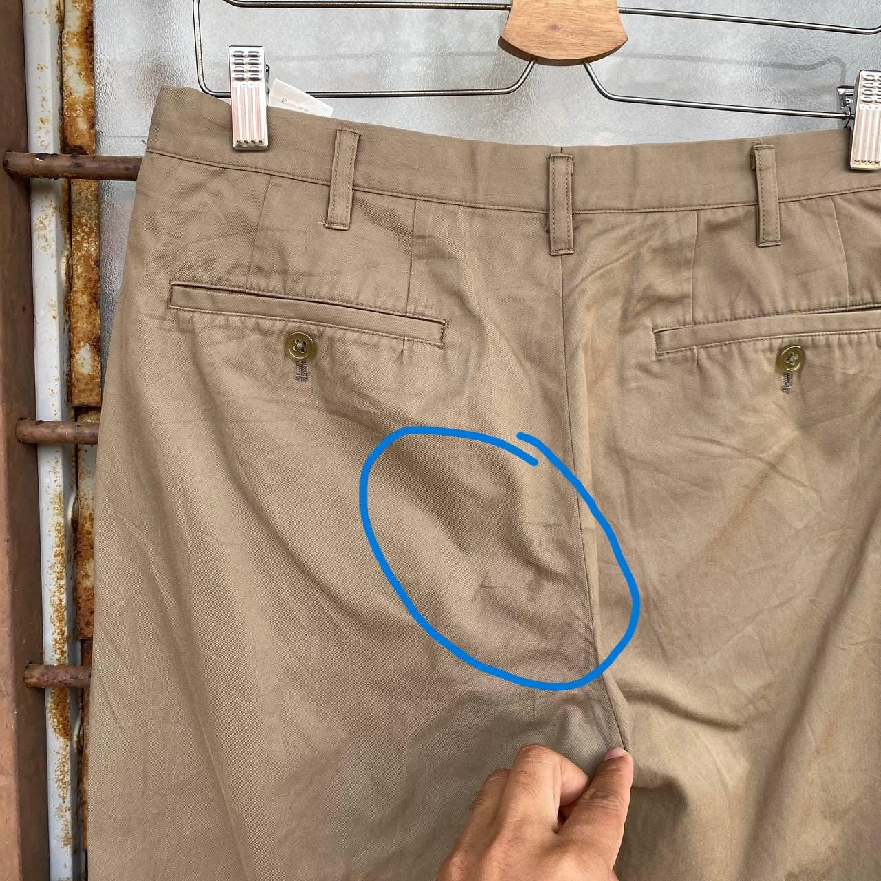 VINTAGE 90S YOHJI YAMAMOTO Pant Ys for Men Japanese Designer