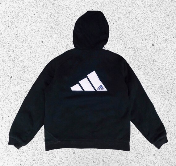 adidas quilted hoodie