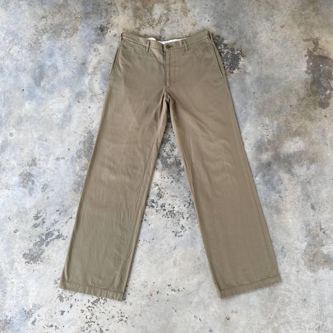 VINTAGE 90S YOHJI YAMAMOTO Pant Ys for Men Japanese Designer