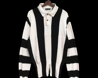 Vintage Miyake Design Studio Logo Shirt Issey Miyake Casual