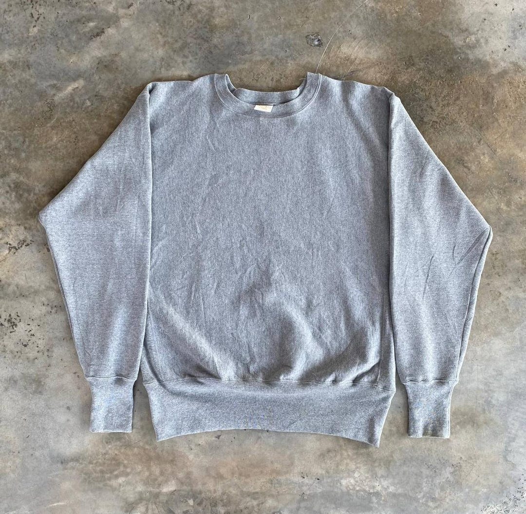 Chicago Varsity Reverse Weave Classic Crew Sweatshirt
