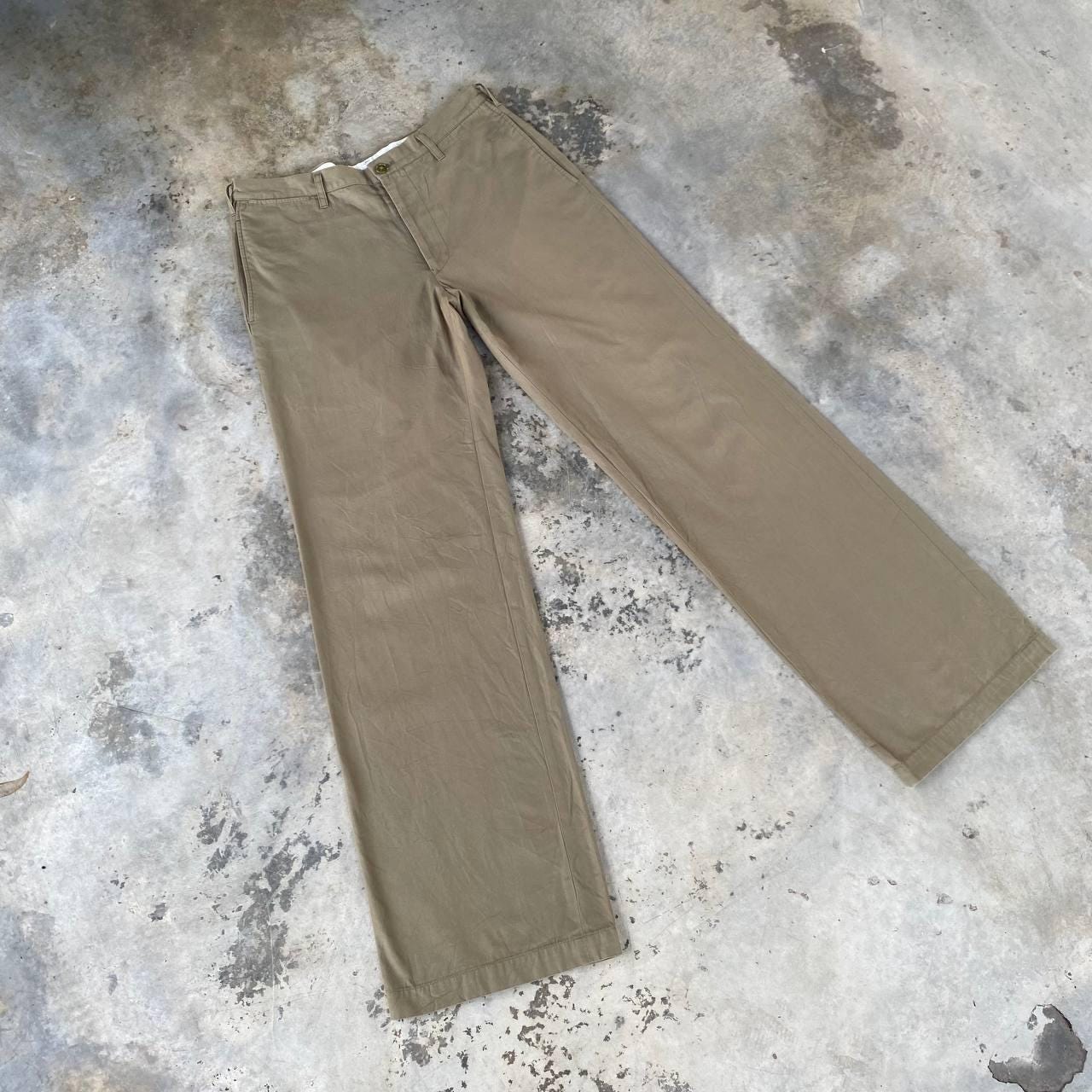VINTAGE 90S YOHJI YAMAMOTO Pant Ys for Men Japanese Designer