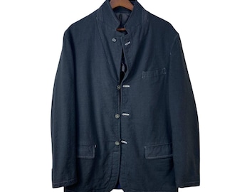 COMME des GARÇONS shirts jacket AD1994 1994 Comme Des Garcons CDG Vintage AD1994 Gray Blazer Coat Size