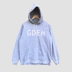 Vintage AW 2002 Goodenough Hiroshi Fujiwara cavempt sk8ting japan streetwear hype hoodie jumper pullover big logo sweatshirt