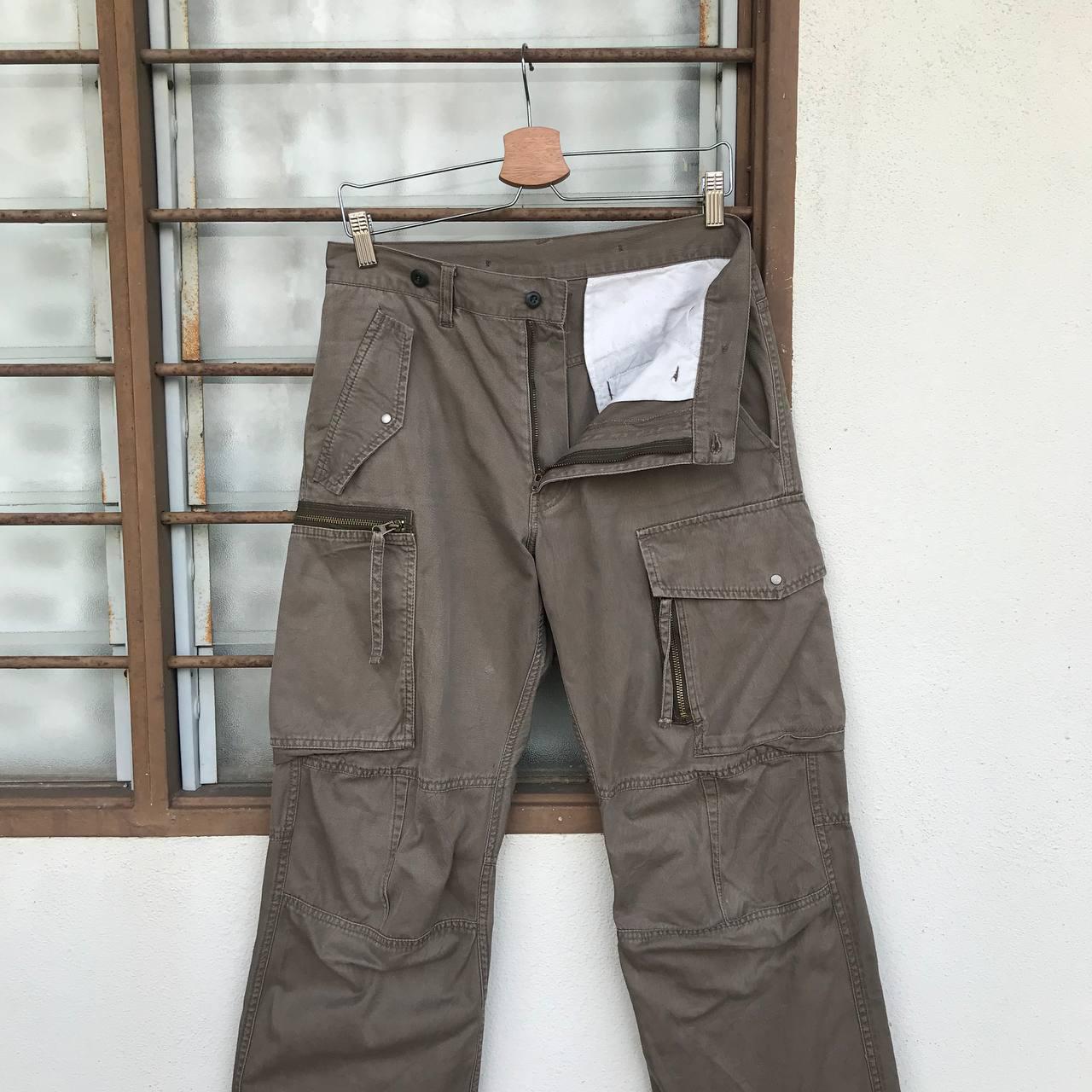 PPFM ミリタリーパンツ 希少ヴィンテージ PPFM ミリタリー トラックパンツ イッセイミヤケ