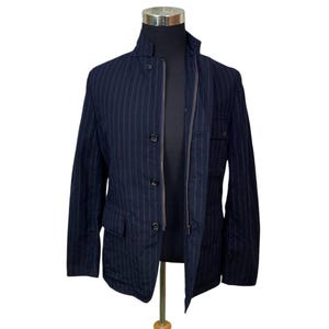 Comme Des Garcons Denim Jacket S - Etsy