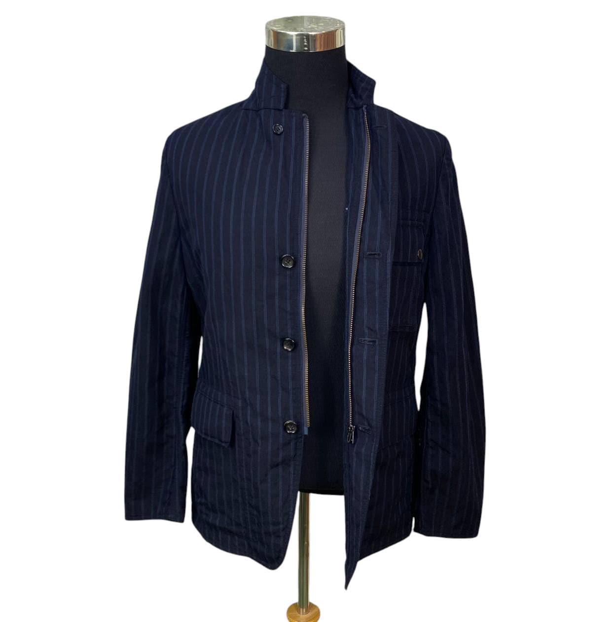 Comme Des Garcons Denim Jacket S - Etsy