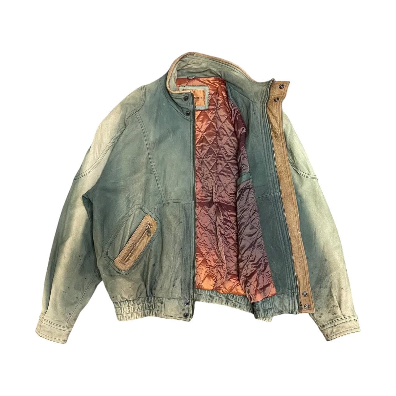 ✅日本製 90s FICCE Dragon knit hoodie old FICCE（ニット⁄セーター）のフリマアイテム一覧