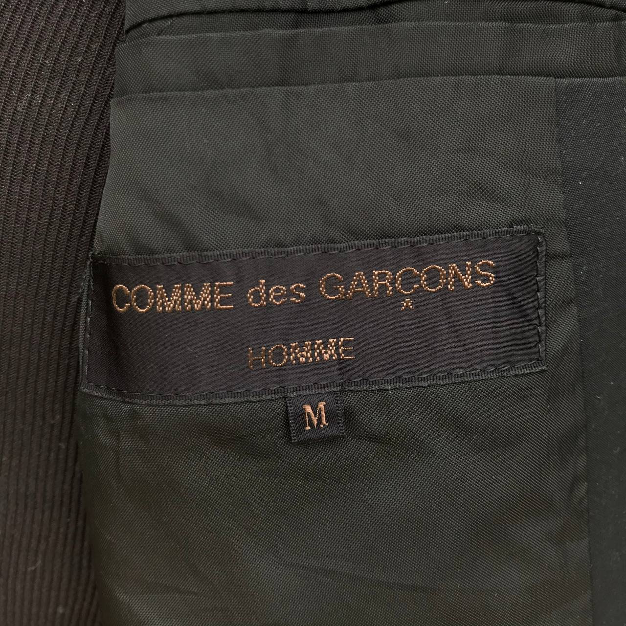 Vintage 90s COMME DES GARCON Rayon Minimalist Avant Garde Jacket 