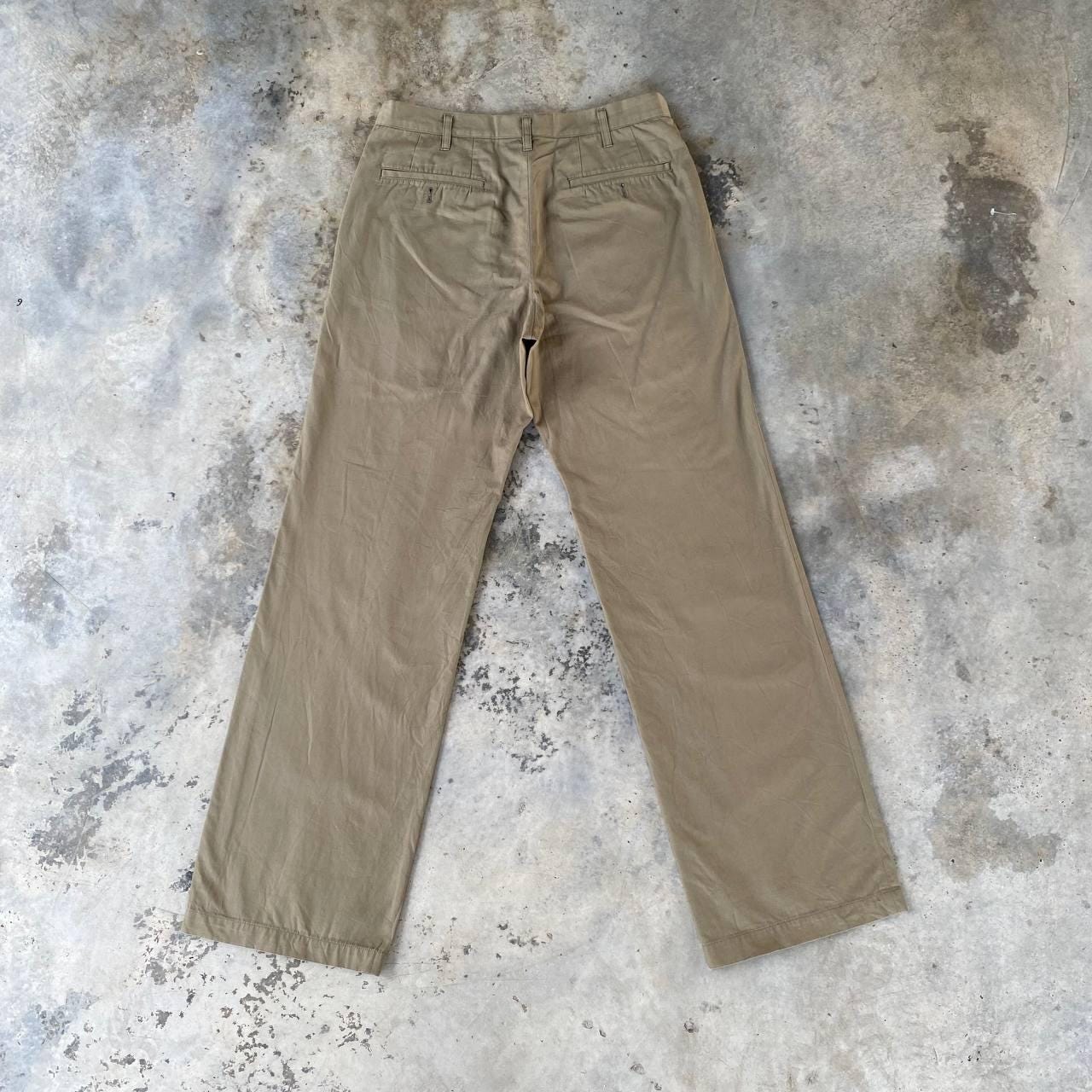 VINTAGE 90S YOHJI YAMAMOTO Pant Ys for Men Japanese Designer