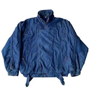 Issey Miyake Denim Jacket - Etsy Canada