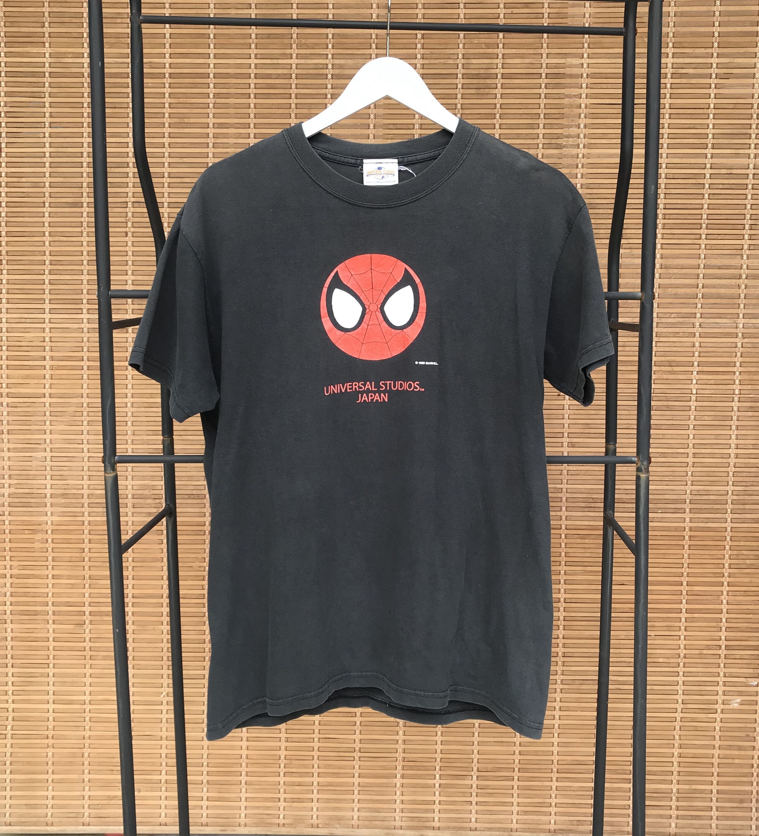 Universal Studios Spiderman Shirt - Etsy