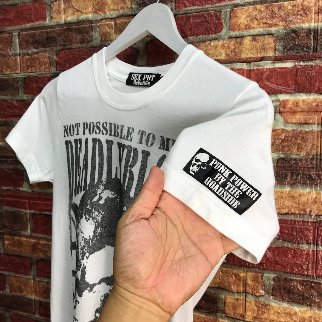 SEDITIONARIES JAPAN SEX Pot Revenge Deadly Blow Punk Power by the