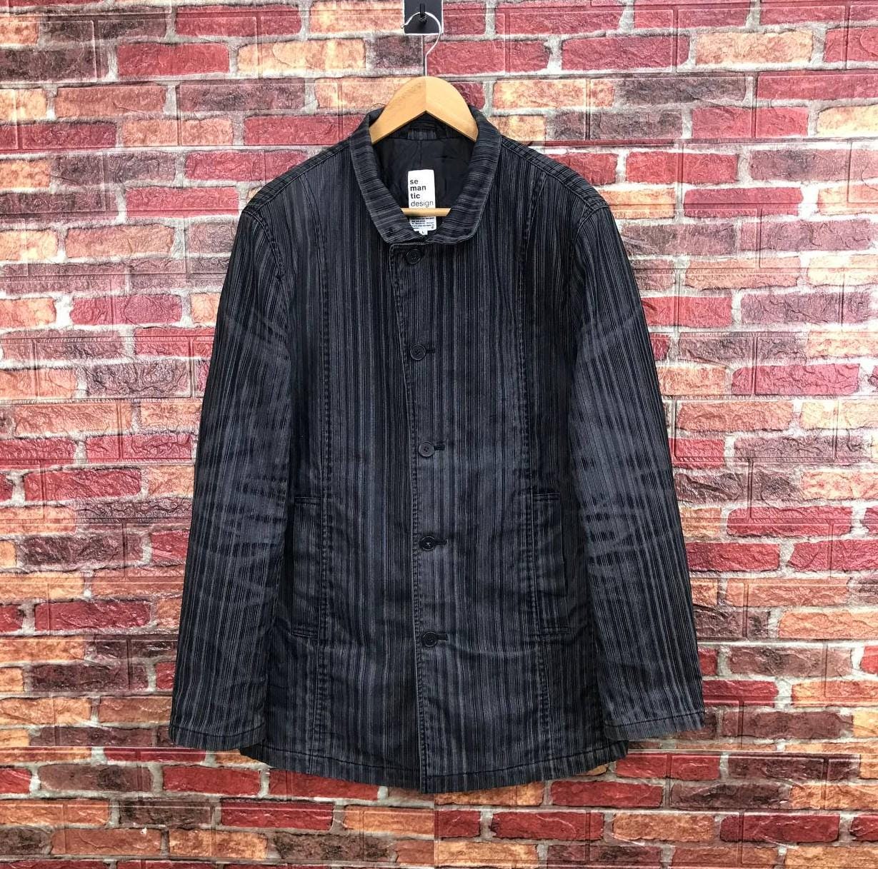 Tornado Mart Jacket - Etsy