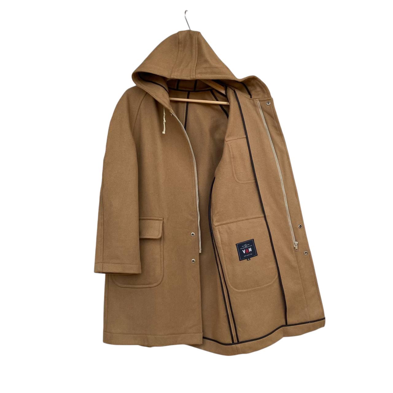 Japanese Duffle Coat - Etsy