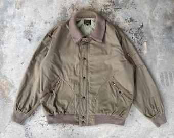 Vintage AW 08 Phenomenon ILLMATIC MA-1 Bomber Jacket Phenomenon
