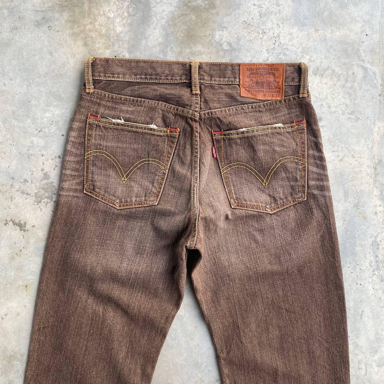VINTAGE LEVIS Lot 702 Japan Dark BROWNISH Faded Wash Herringbone Straight Leg W31X29.5 Inch Vintage Levis Jean/levis Distressed/levis Japan - Etsy VINTAGE LEVIS Lot 702 Japan Dark BROWNISH Faded Wash Herringbone Straight Leg W31X29.5 Inch Vintage Levis Jean/levis Distressed/levis Japan - Etsy