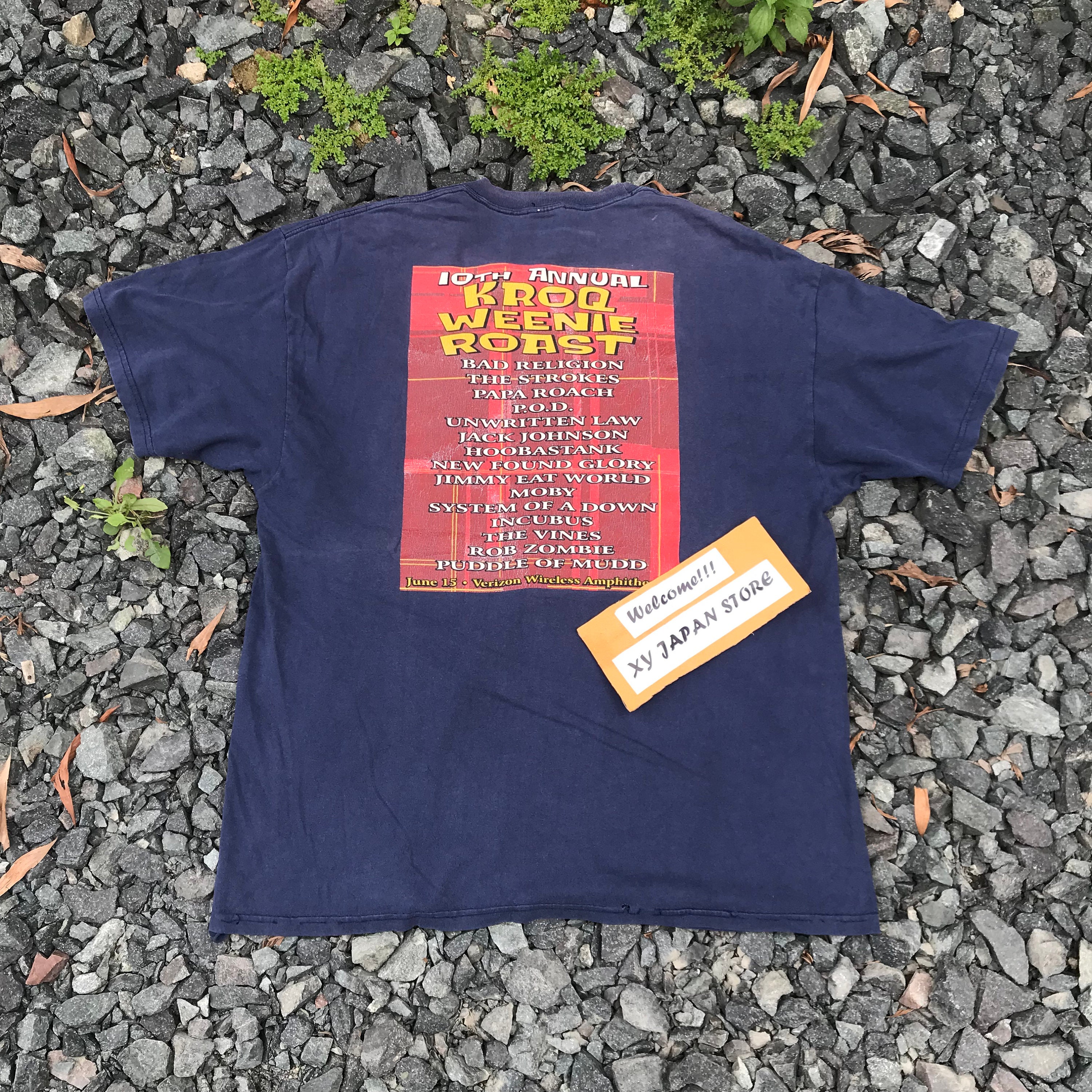 The Vines Band Shirt - Etsy