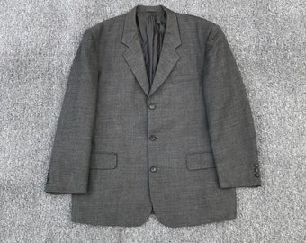 ZELDZAME Vintage Comme Des Garcons REI KAWAKUBO AD1994 Japanse designer jas blazer/Japanse iconische ontwerper/Junya watanabe/issey