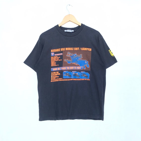 Vintage Anime Gundam 90s Vintage shirt