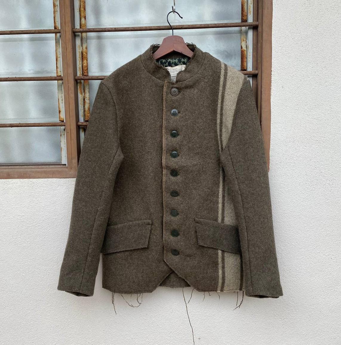 ジャケット・アウター 30s-50s euro vintage servant jacket $_12.JPG?set_id=880000500F
