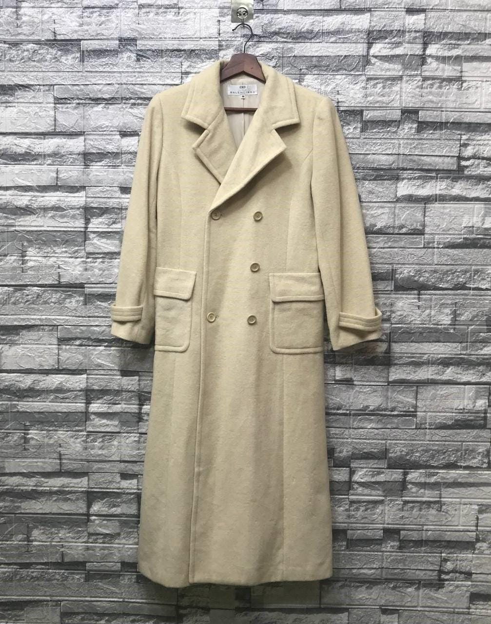 VALENTINO ROMA ヴァレンティノ ローマ ウール ロングコート 40 VALENTINO - 美品 ヴァレンティノ RED VALENTINO コート ロングコート