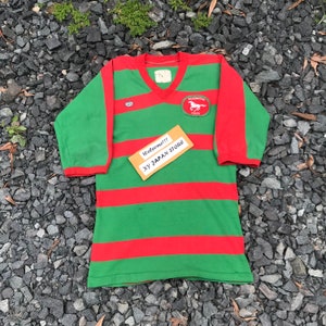 Rare Vintage Rugby Australia club Paddington Colts matchworn