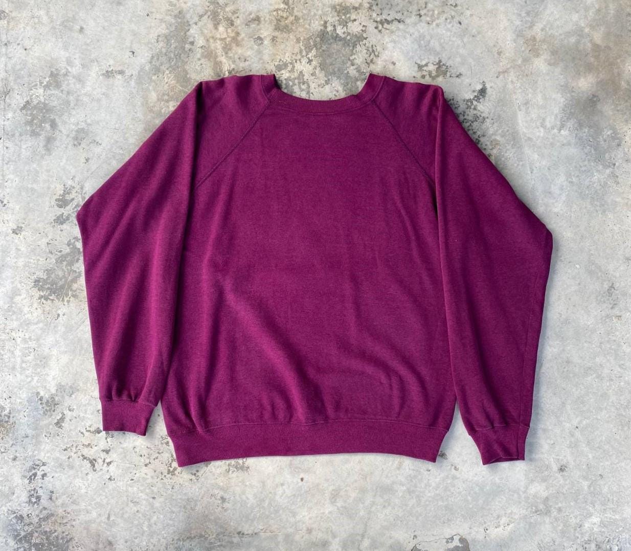 VINTAGE 80S-90S Dr PEPPER SWEATSHIRT Jumper Vintage Crewneck 