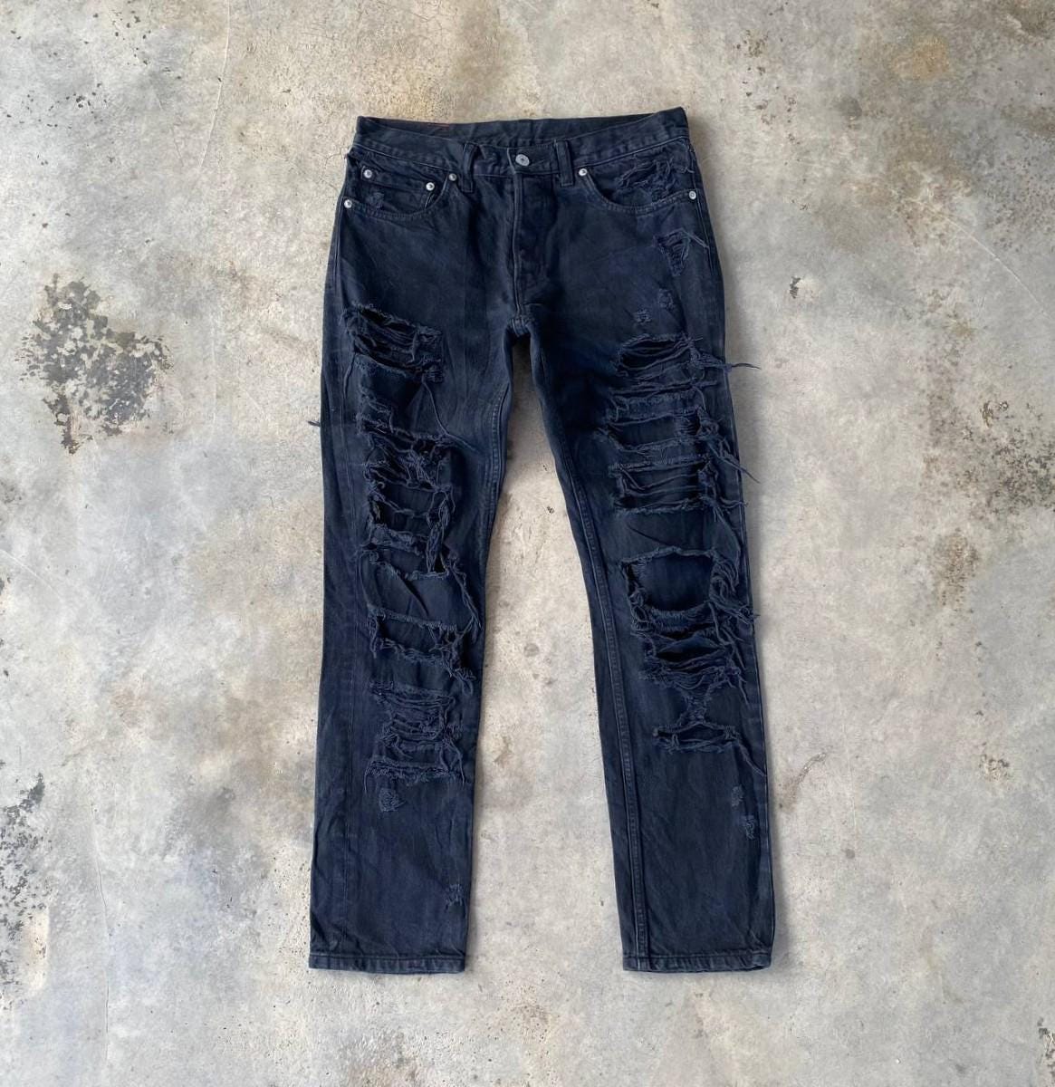 Kurt cobain jeans - Etsy 日本