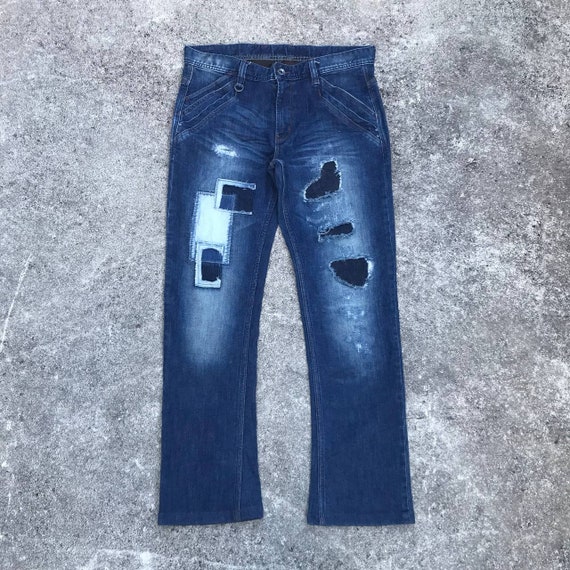 Rare 2000’s NCFM 3D Multi-Pocket Flare Rare 2000's NCFM 3D Multi-Pocket Flare 💥FLARE💥NCFM Japan