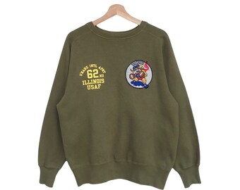 sandro ロゴスウェットシャツ ヴィンテージ サンドロ パリ スウェットシャツ クルーネック