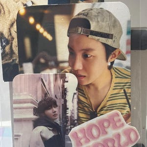 Pacchetto J-Hope Bias
