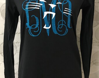 carolina panthers womans shirt