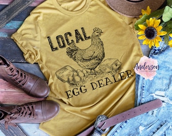 Local Egg Dealer ~ Egg Dealer ~ Egg ~ Eggs ~ Chicken Mama ~ Chickens ~ Farm Life ~ Farm ~ Egg Mama