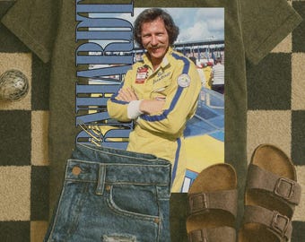 Dale Earnhardt, Intimidator, Racing, Dale, #3, Goodwrench, Earnhardt, Vintage Racing, Number 3, Racing Icon, Checkered Flag, Racing apparel