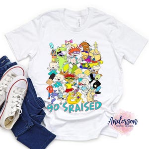 90&#39;s raised ~ 90s ~ 90&#39;s ~ nineties ~ old school ~ cartoon