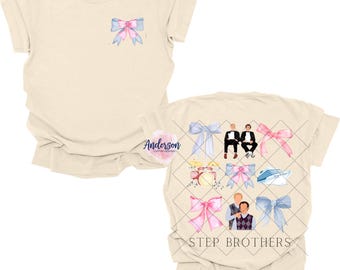 Stepbrothers ~ Step Brothers ~ Stepbrothers movie ~ Boats and hoes ~ Coquette Bows ~ Bow ~ Southern Charm ~ Dale and Brennan ~ activities